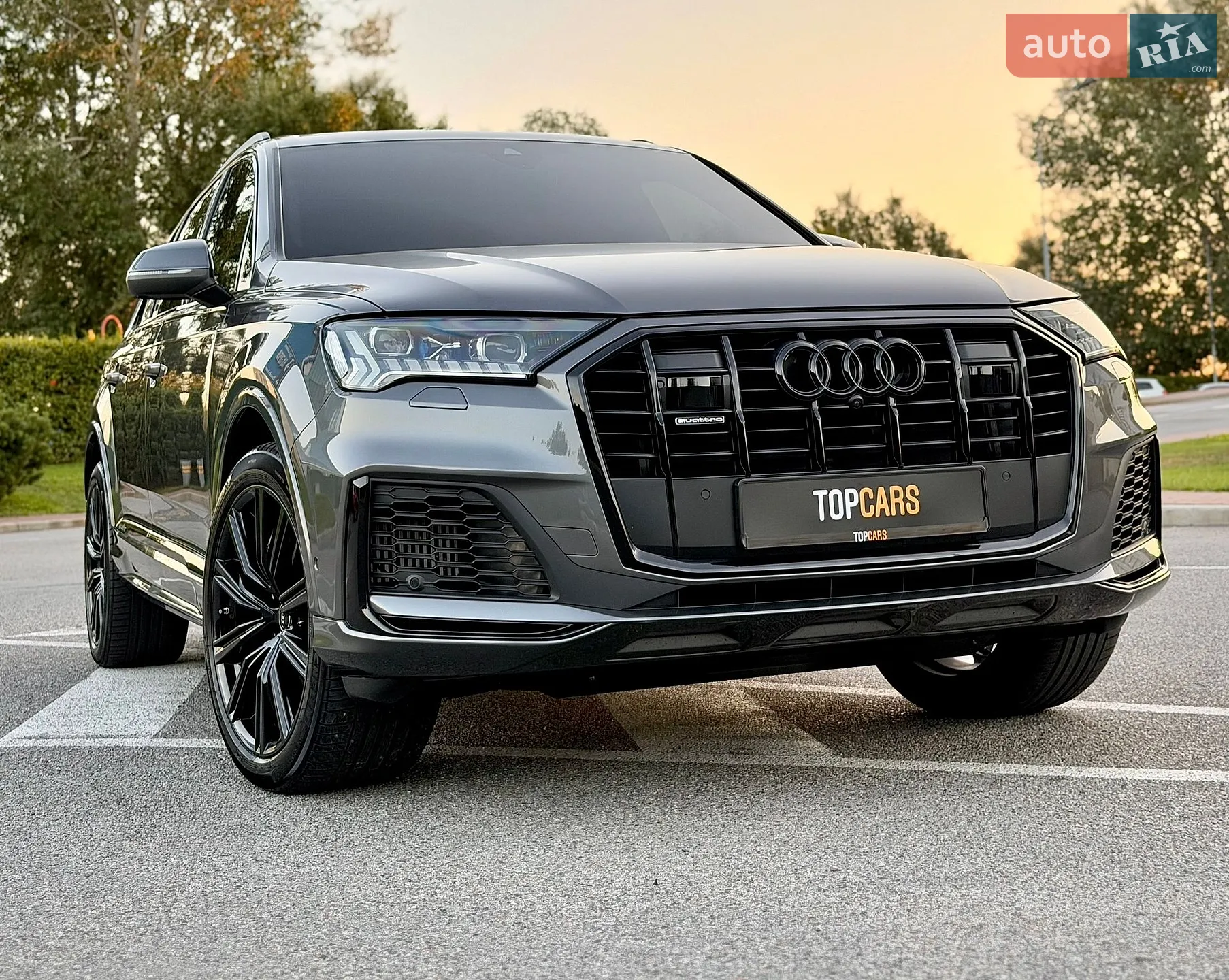 2023 Audi Q7 - мініатюра 28