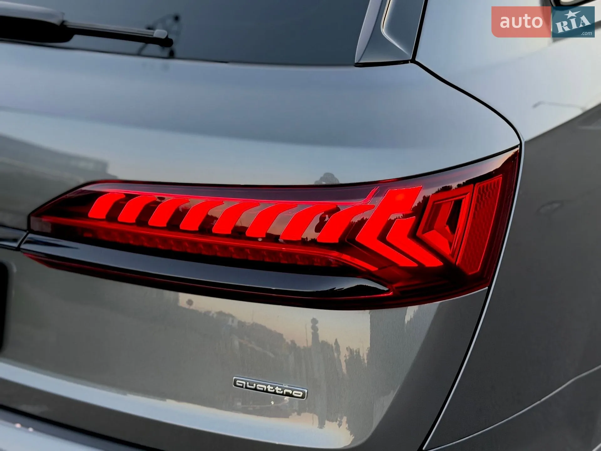 2023 Audi Q7 - мініатюра 31