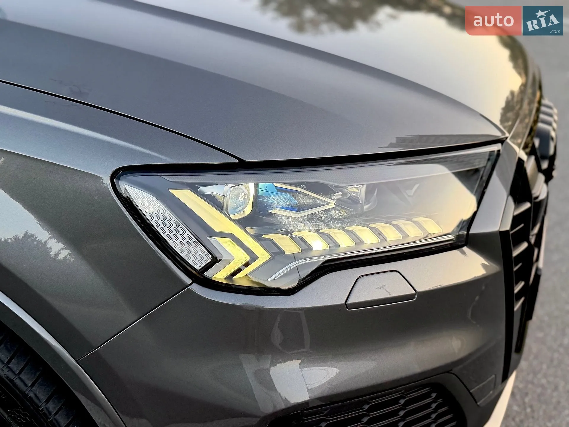 2023 Audi Q7 - мініатюра 29