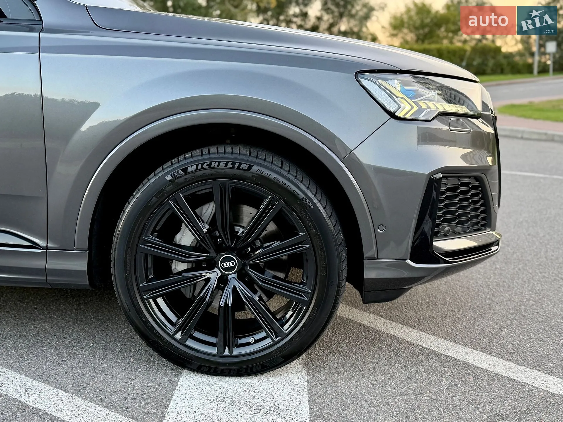 2023 Audi Q7 - мініатюра 30