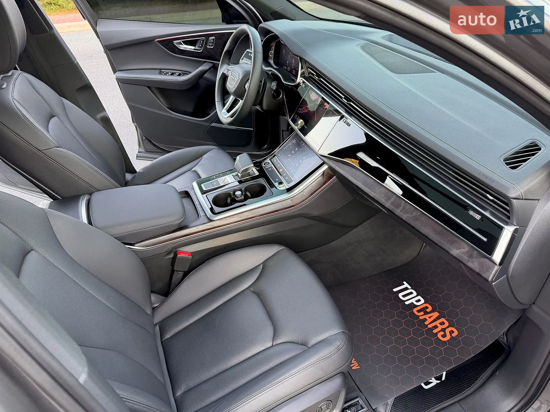 2023 Audi Q7 - мініатюра 39