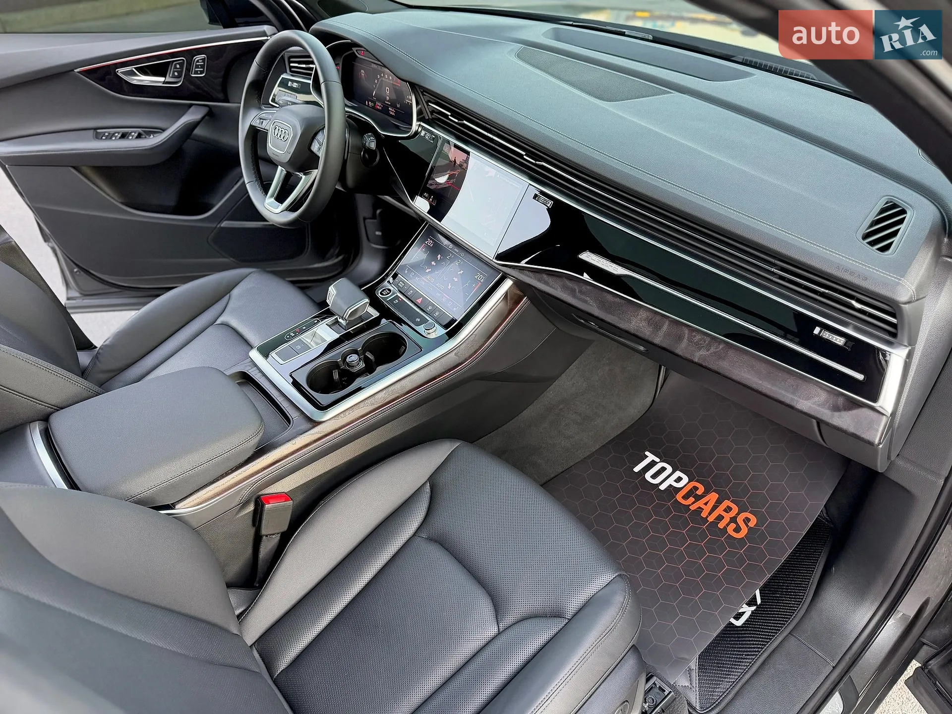 2023 Audi Q7 - мініатюра 41