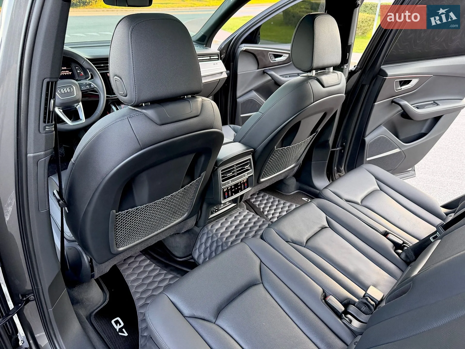 2023 Audi Q7 - мініатюра 62