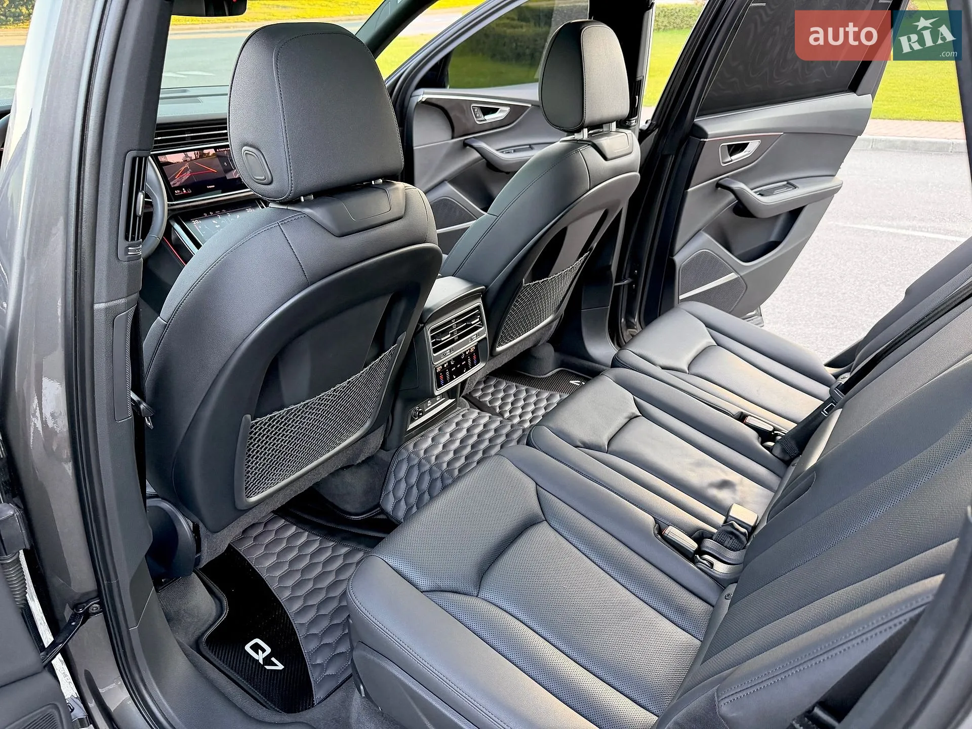 2023 Audi Q7 - мініатюра 61
