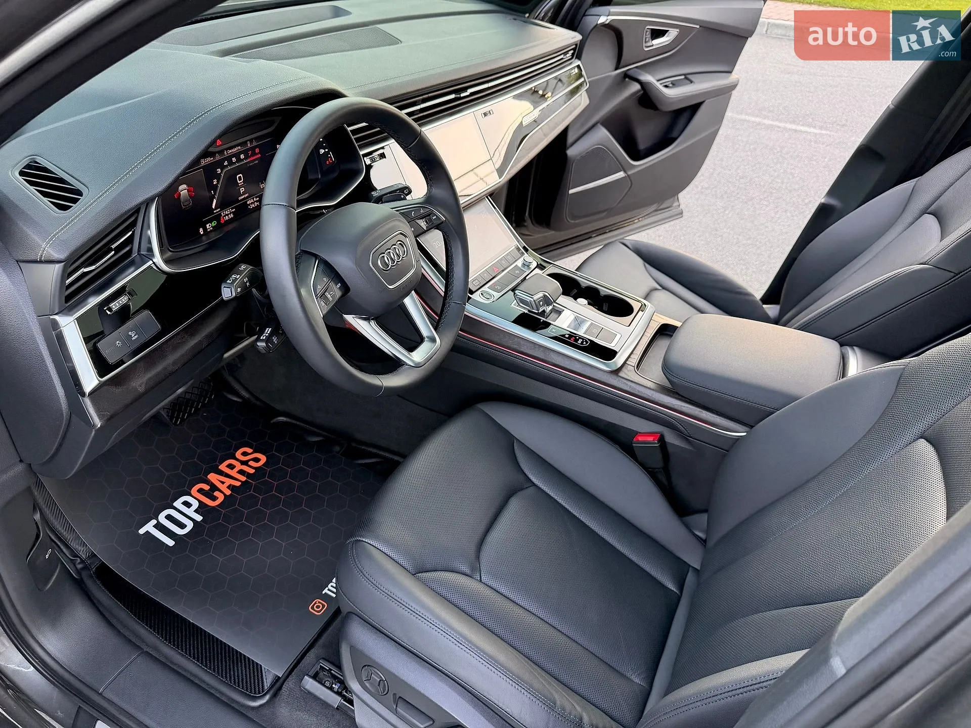 2023 Audi Q7 - мініатюра 67