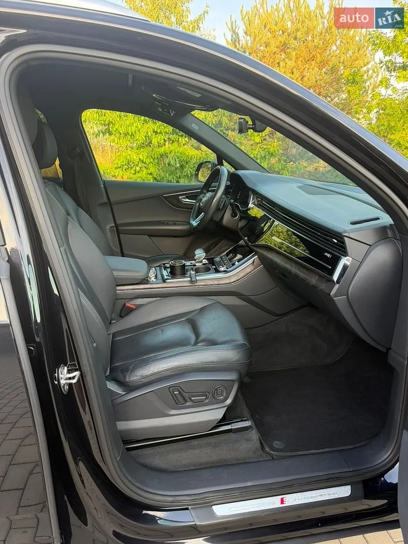 2019 Audi Q7 - мініатюра 15