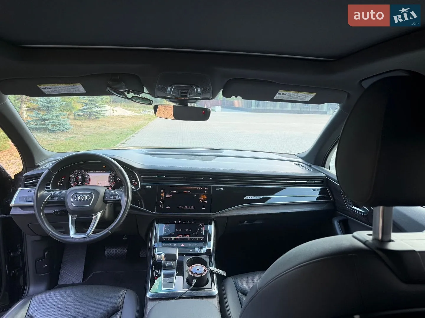 2019 Audi Q7 - мініатюра 24