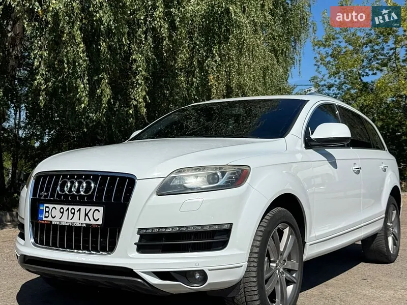 Audi Q7