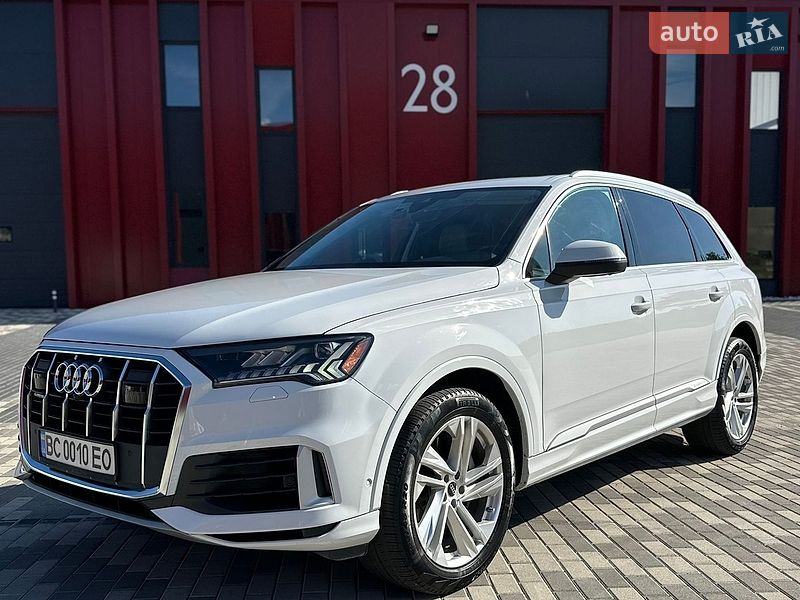 Audi Q7 2023 Audi Q7 2023