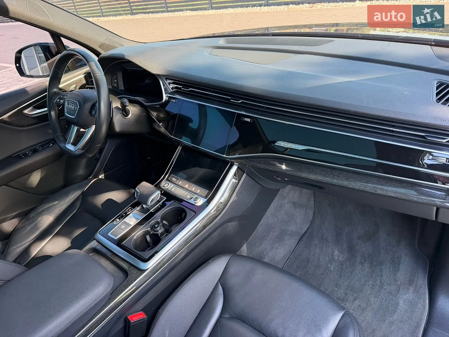 2021 Audi Q7 - мініатюра 4