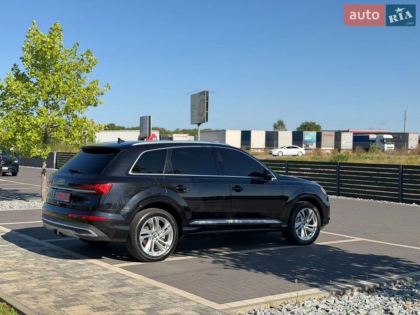 2021 Audi Q7 - мініатюра 14
