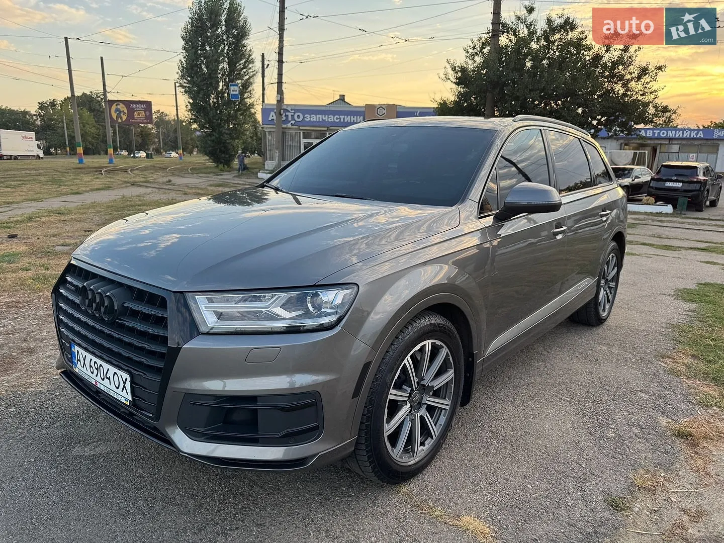 2015 Audi Q7 - мініатюра 2