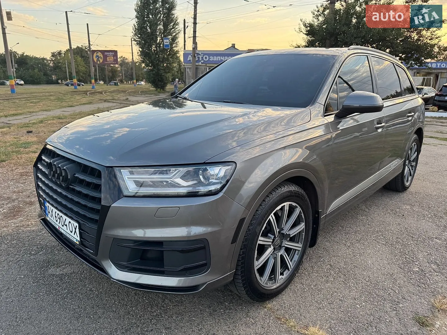 2015 Audi Q7 - мініатюра 3