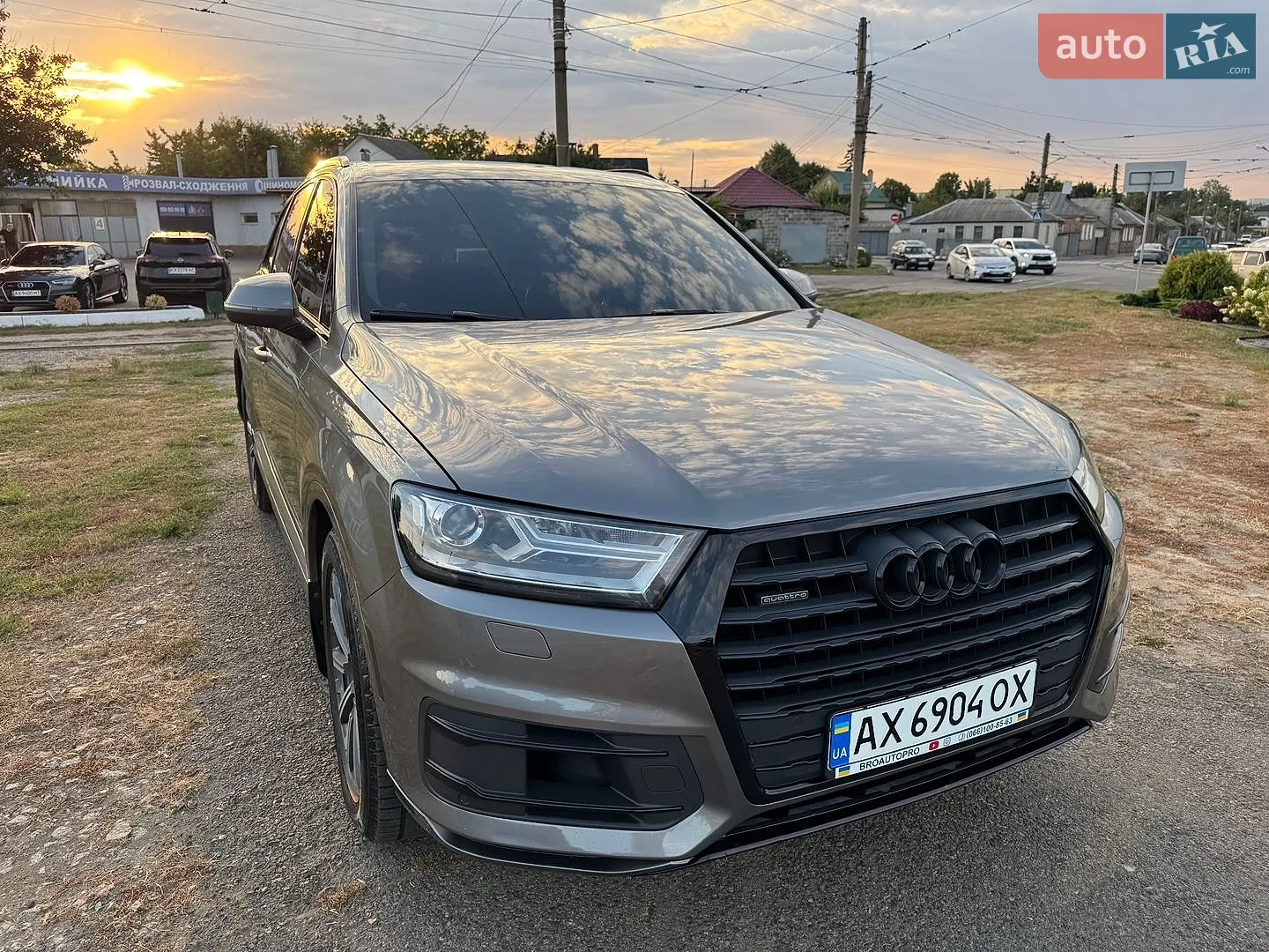 2015 Audi Q7 - мініатюра 4