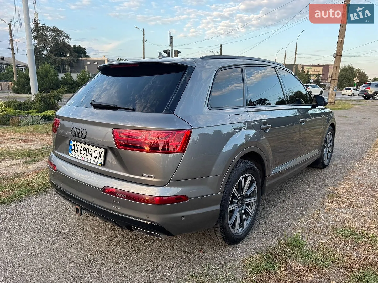 2015 Audi Q7 - мініатюра 5
