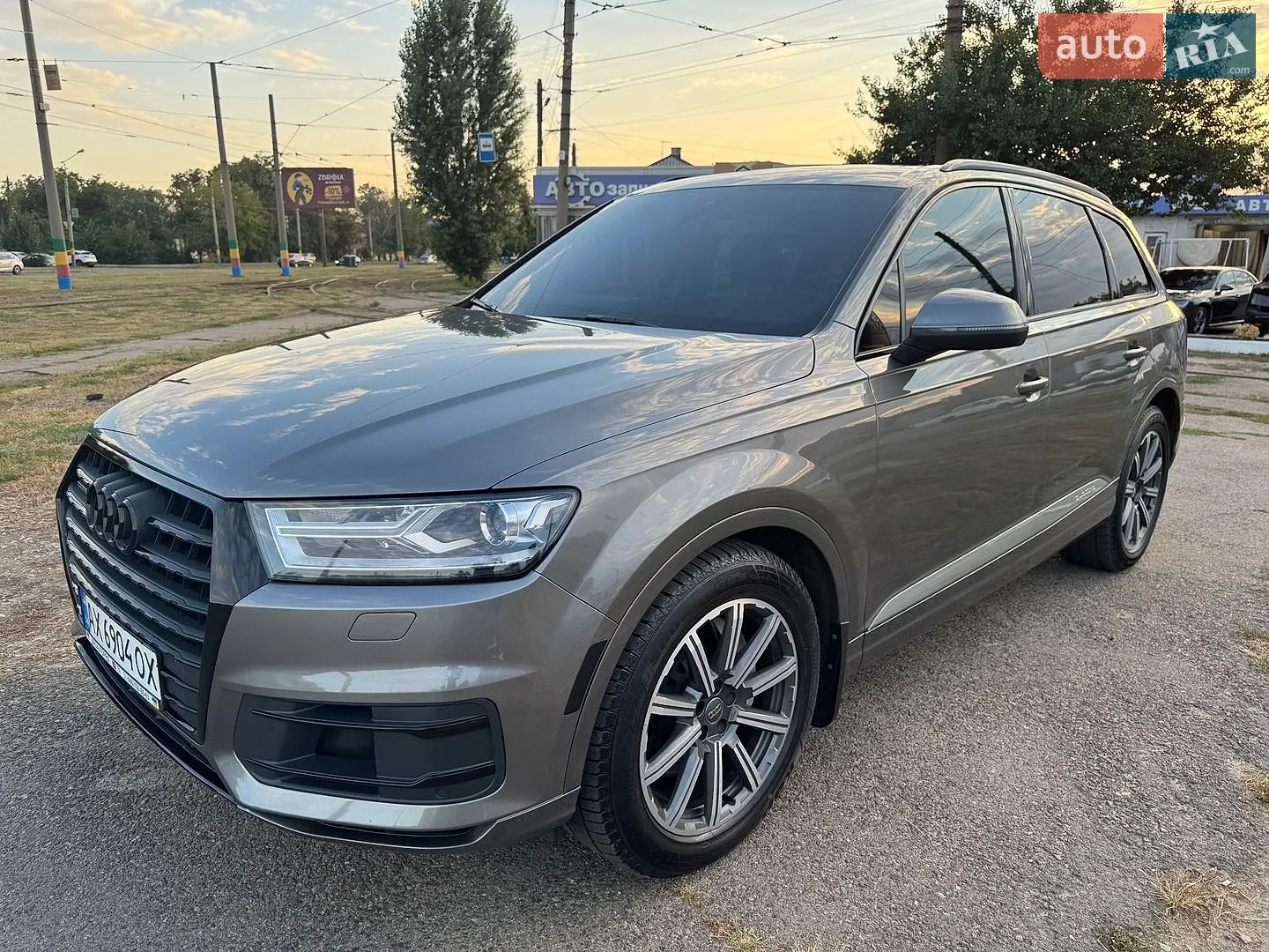 2015 Audi Q7 - фото 1