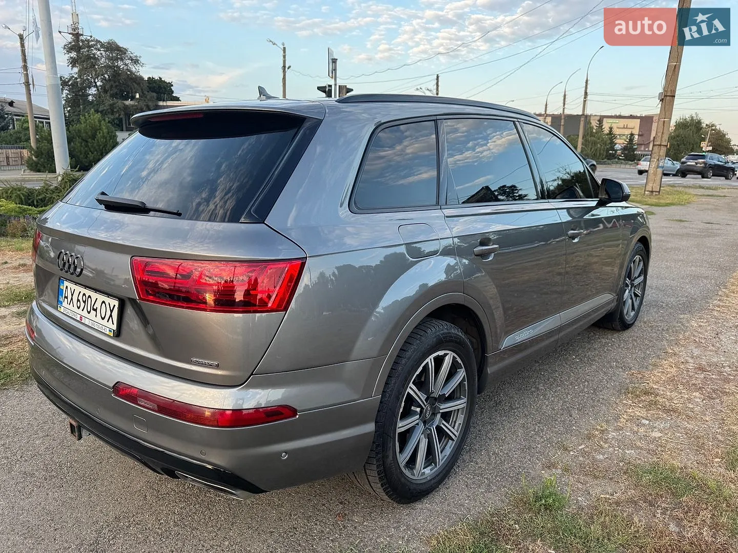 2015 Audi Q7 - мініатюра 6
