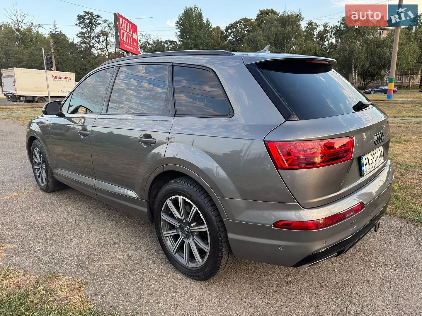 2015 Audi Q7 - мініатюра 8