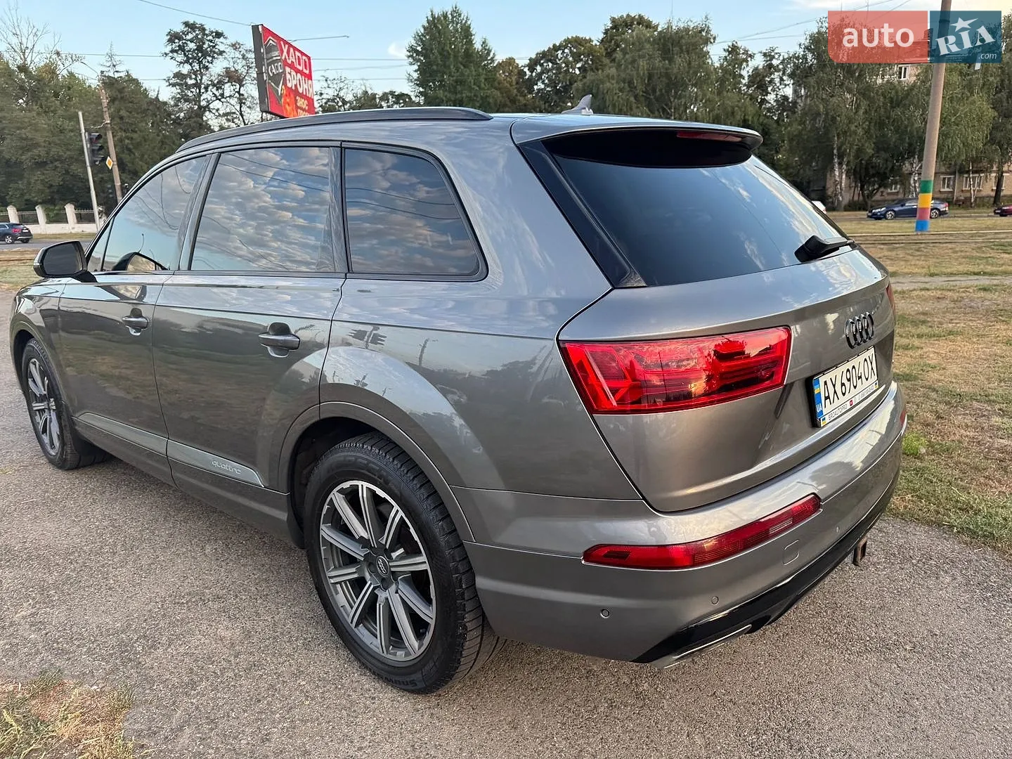 2015 Audi Q7 - мініатюра 7