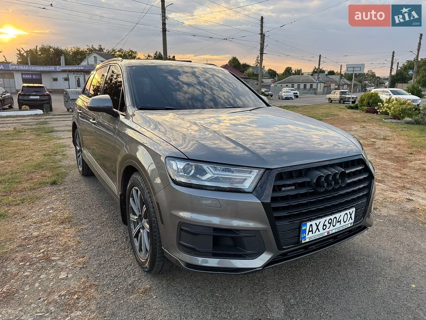 2015 Audi Q7 - мініатюра 13