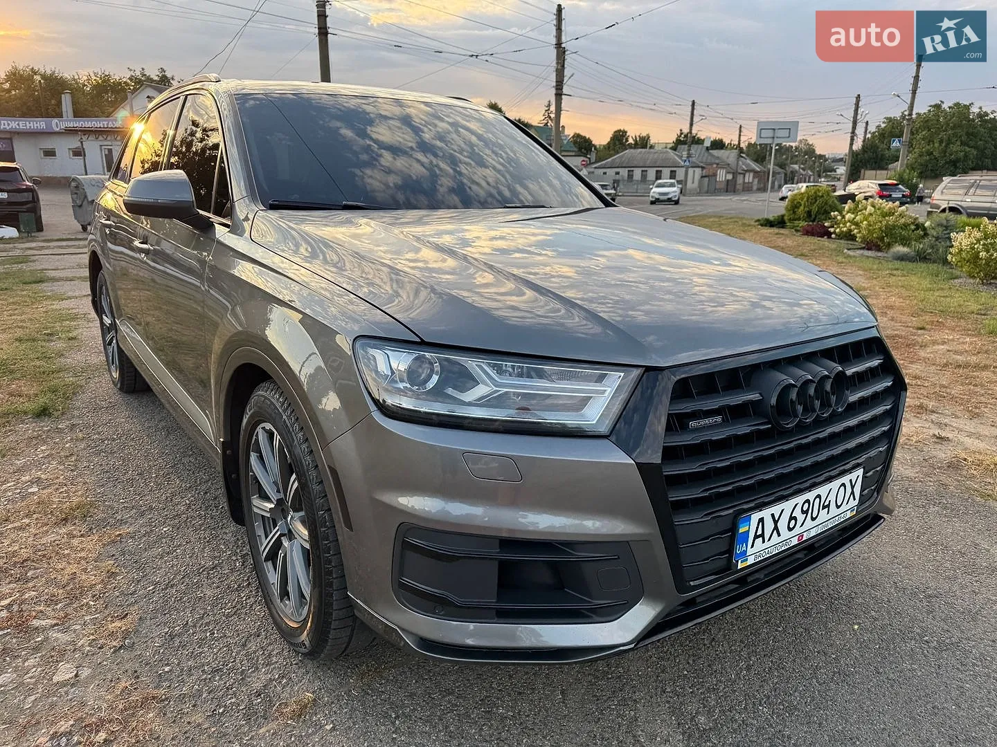 2015 Audi Q7 - мініатюра 14