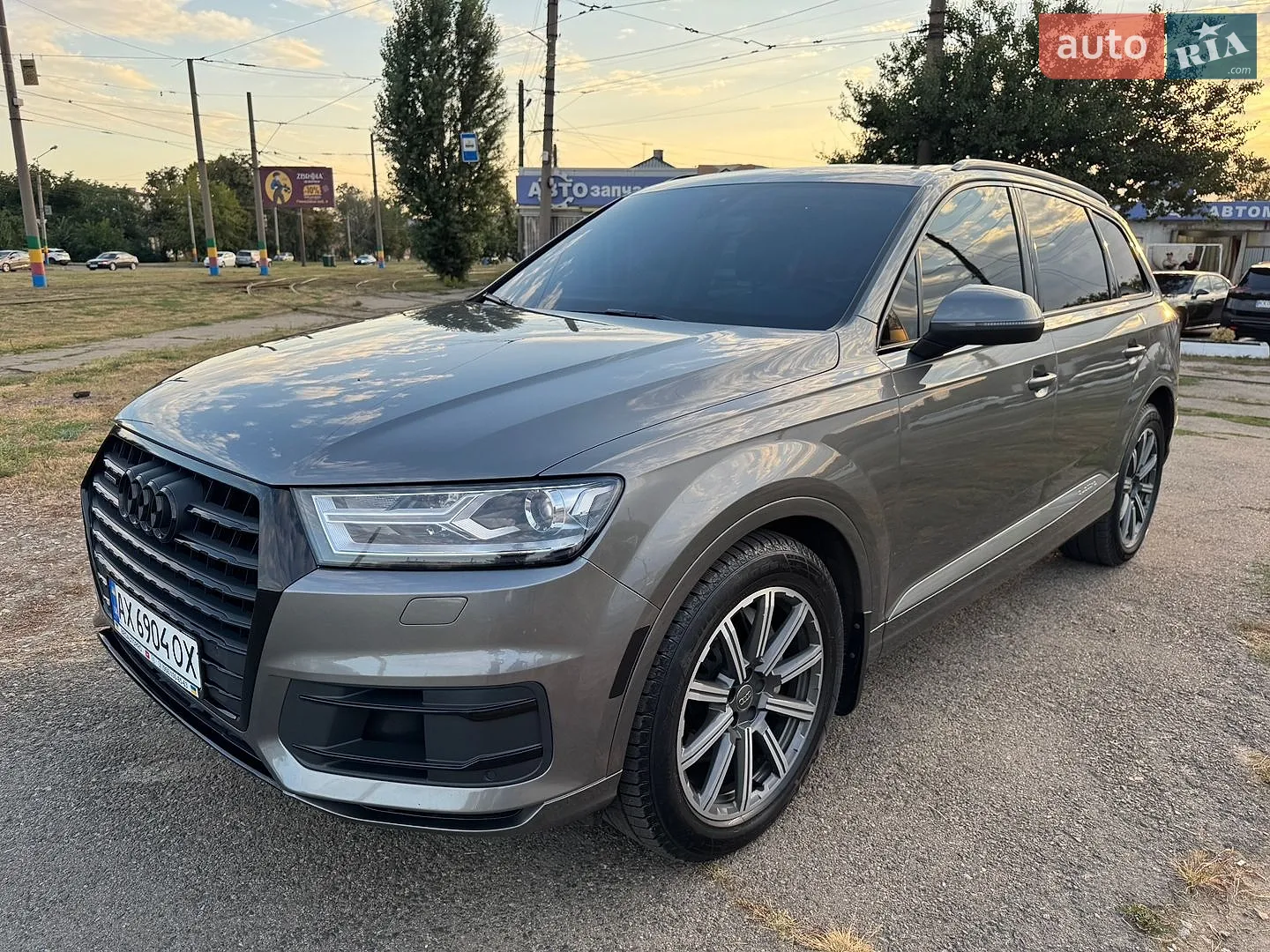 2015 Audi Q7 - мініатюра 9