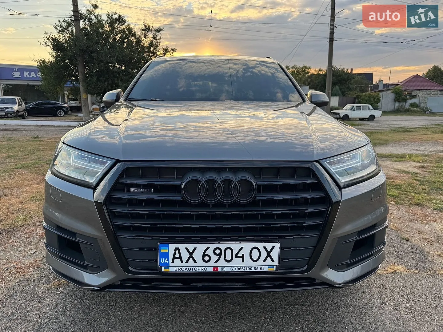 2015 Audi Q7 - мініатюра 12