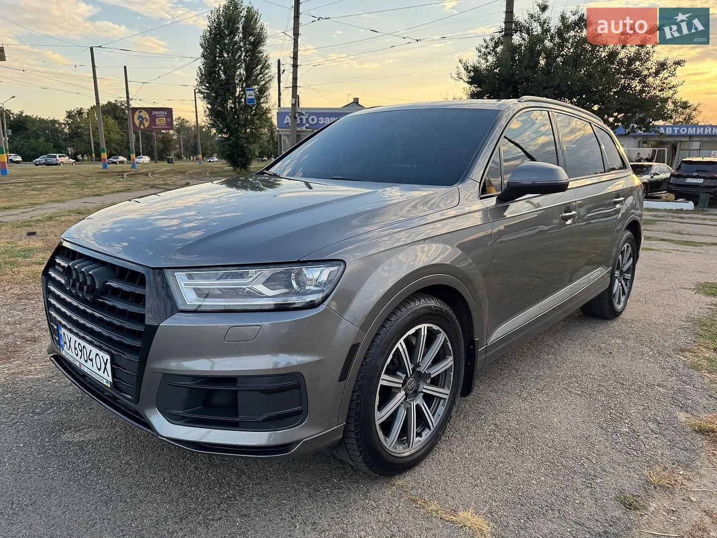 2015 Audi Q7 - мініатюра 10