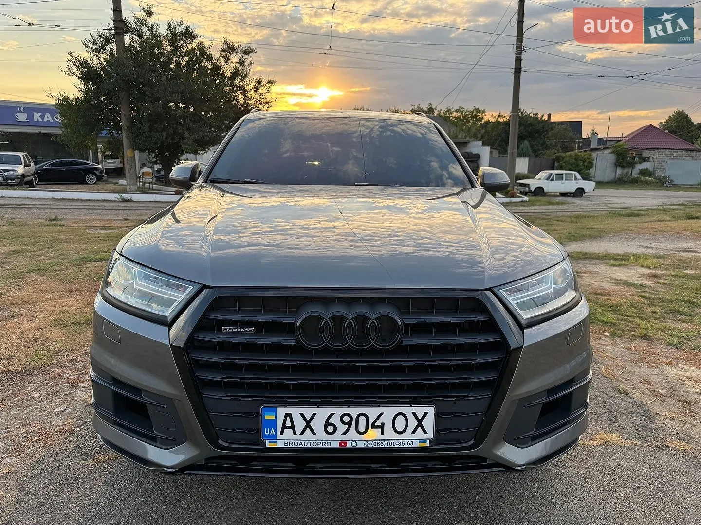 2015 Audi Q7 - мініатюра 11