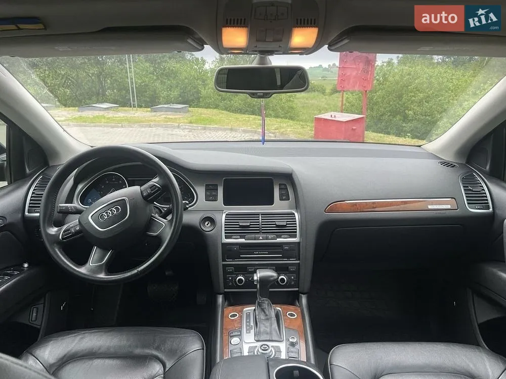 2014 Audi Q7 - мініатюра 5