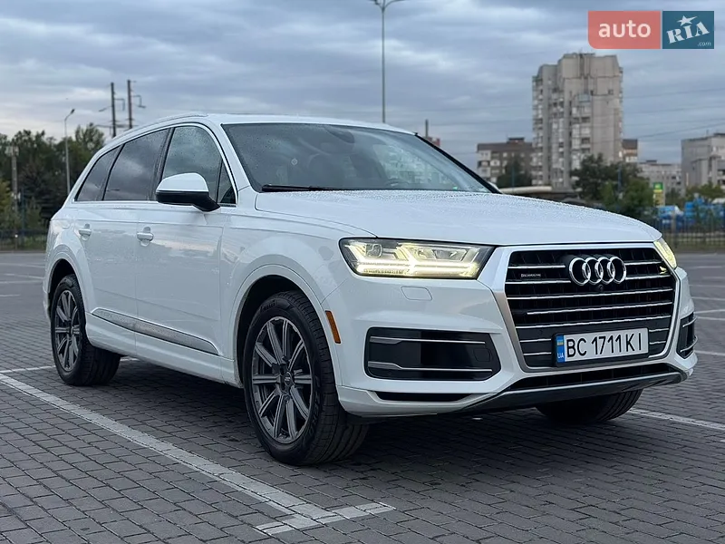 Audi Q7