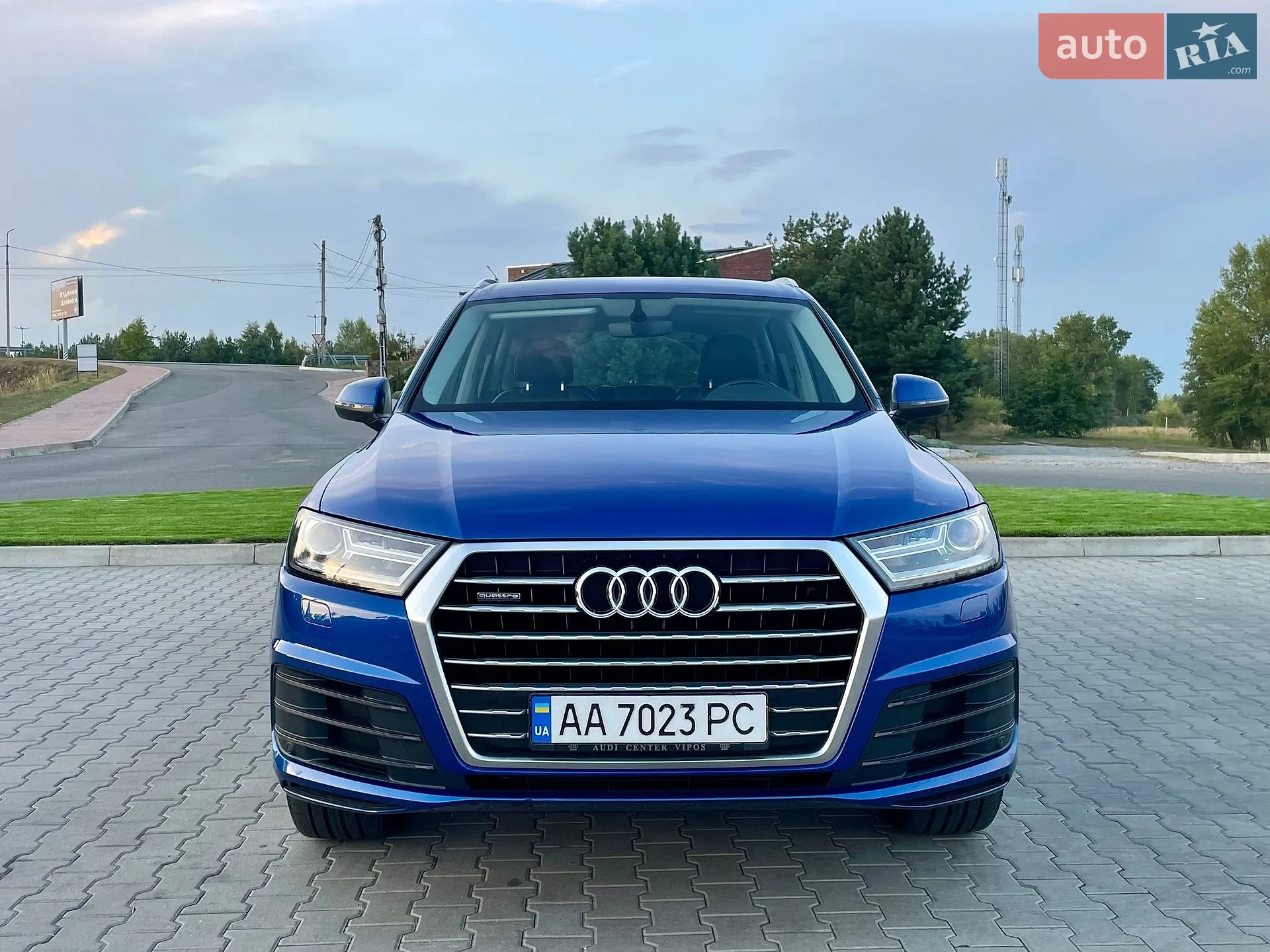 2016 Audi Q7 - мініатюра 2