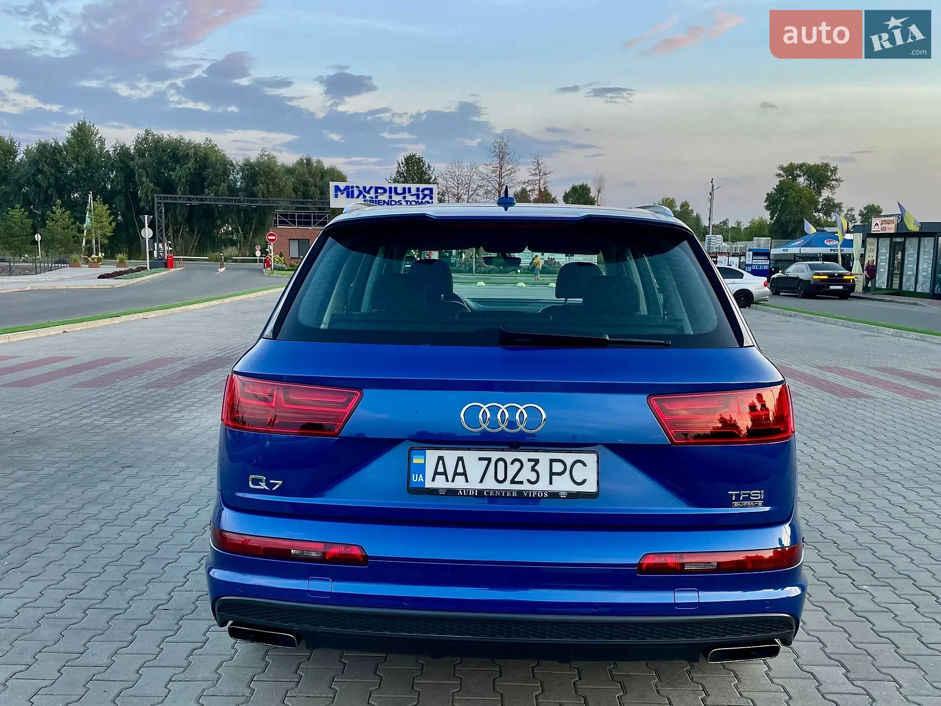 2016 Audi Q7 - мініатюра 7