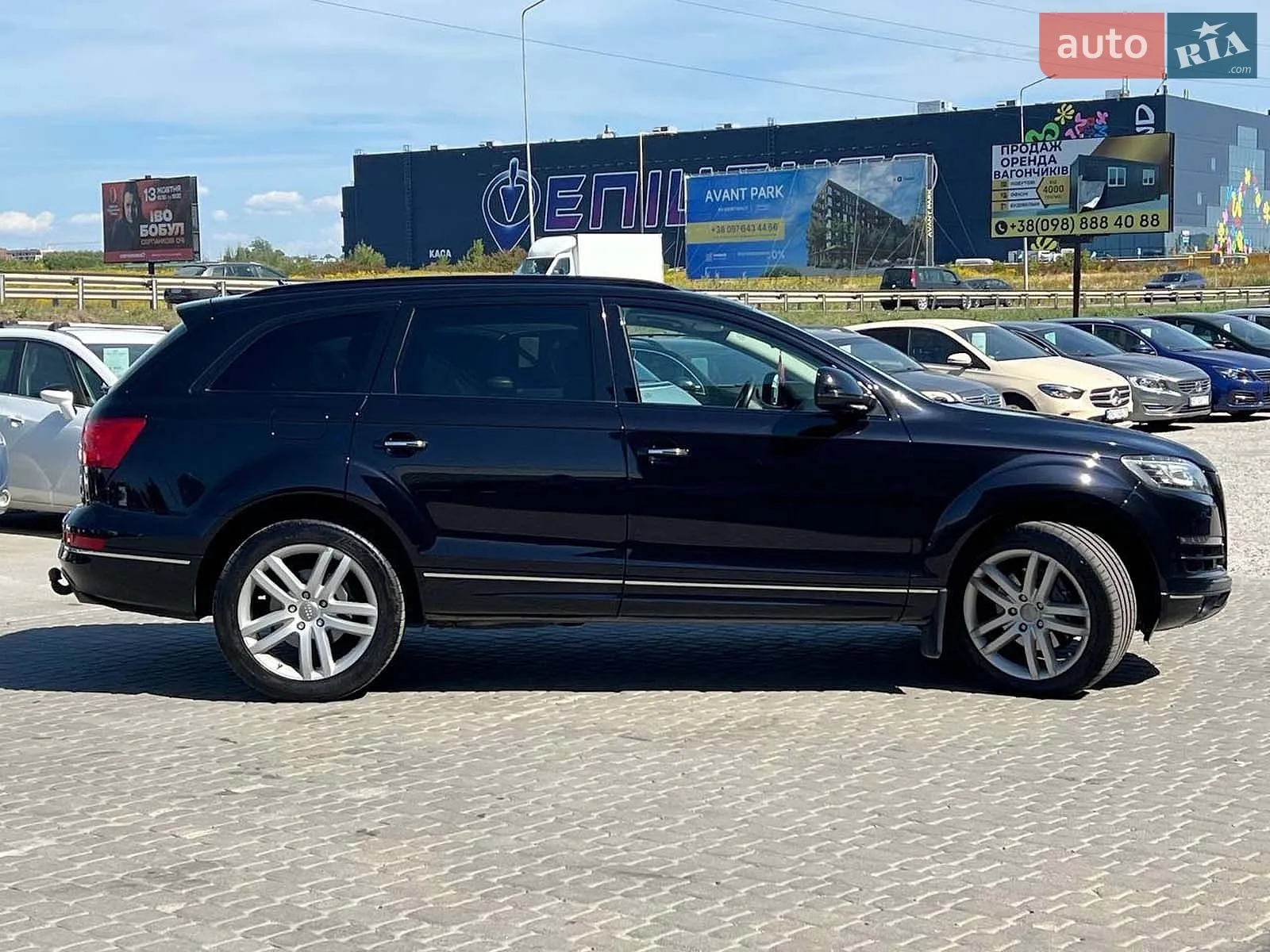 2011 Audi Q7 - мініатюра 10