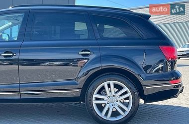 Позашляховик / Кросовер Audi Q7 2011 в Львові
