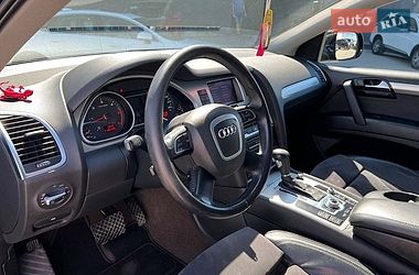 Позашляховик / Кросовер Audi Q7 2011 в Львові