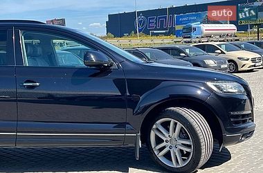 Позашляховик / Кросовер Audi Q7 2011 в Львові