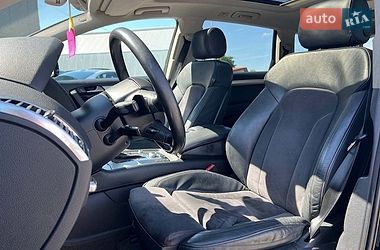 Позашляховик / Кросовер Audi Q7 2011 в Львові