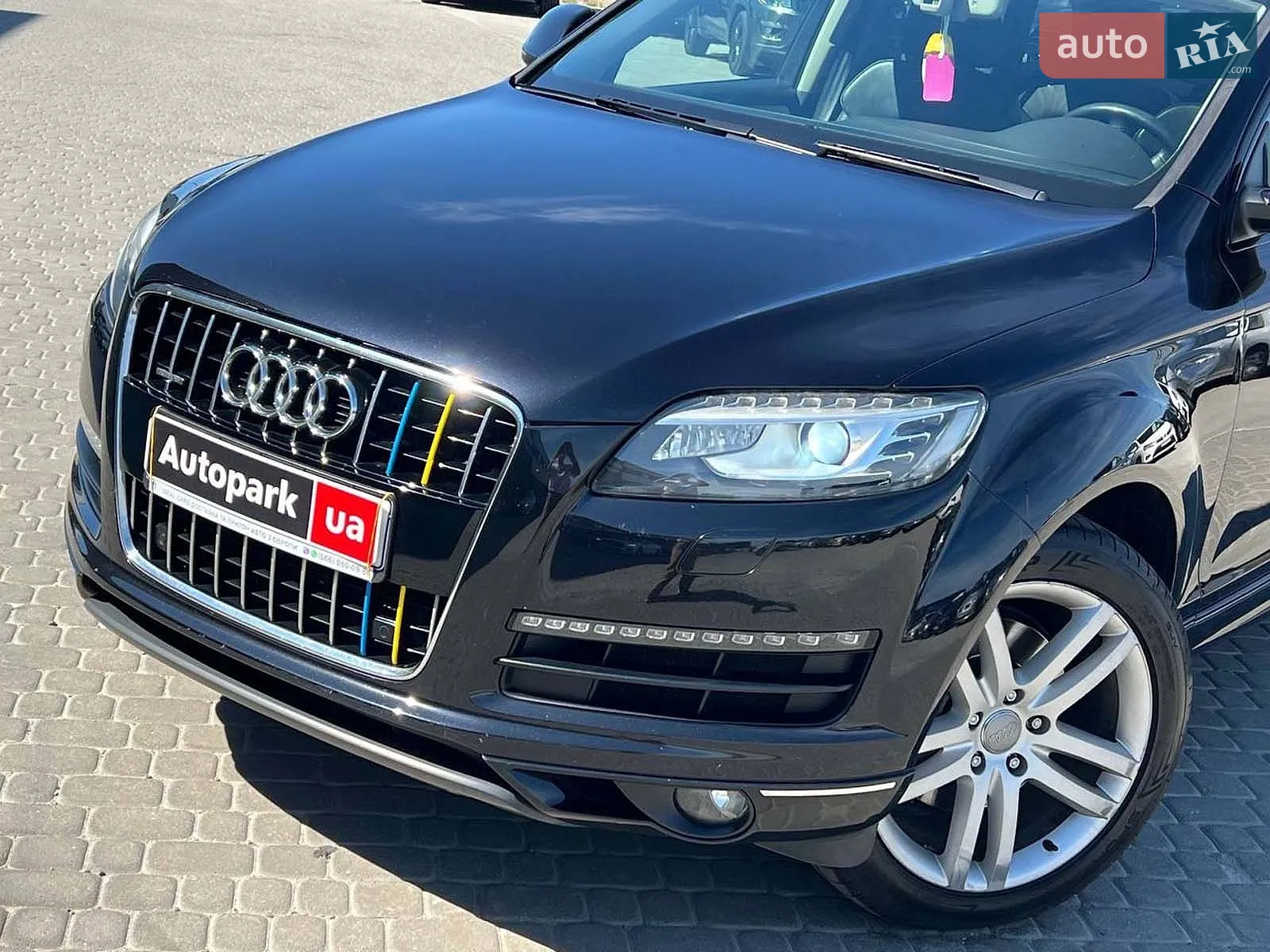2011 Audi Q7 - мініатюра 14