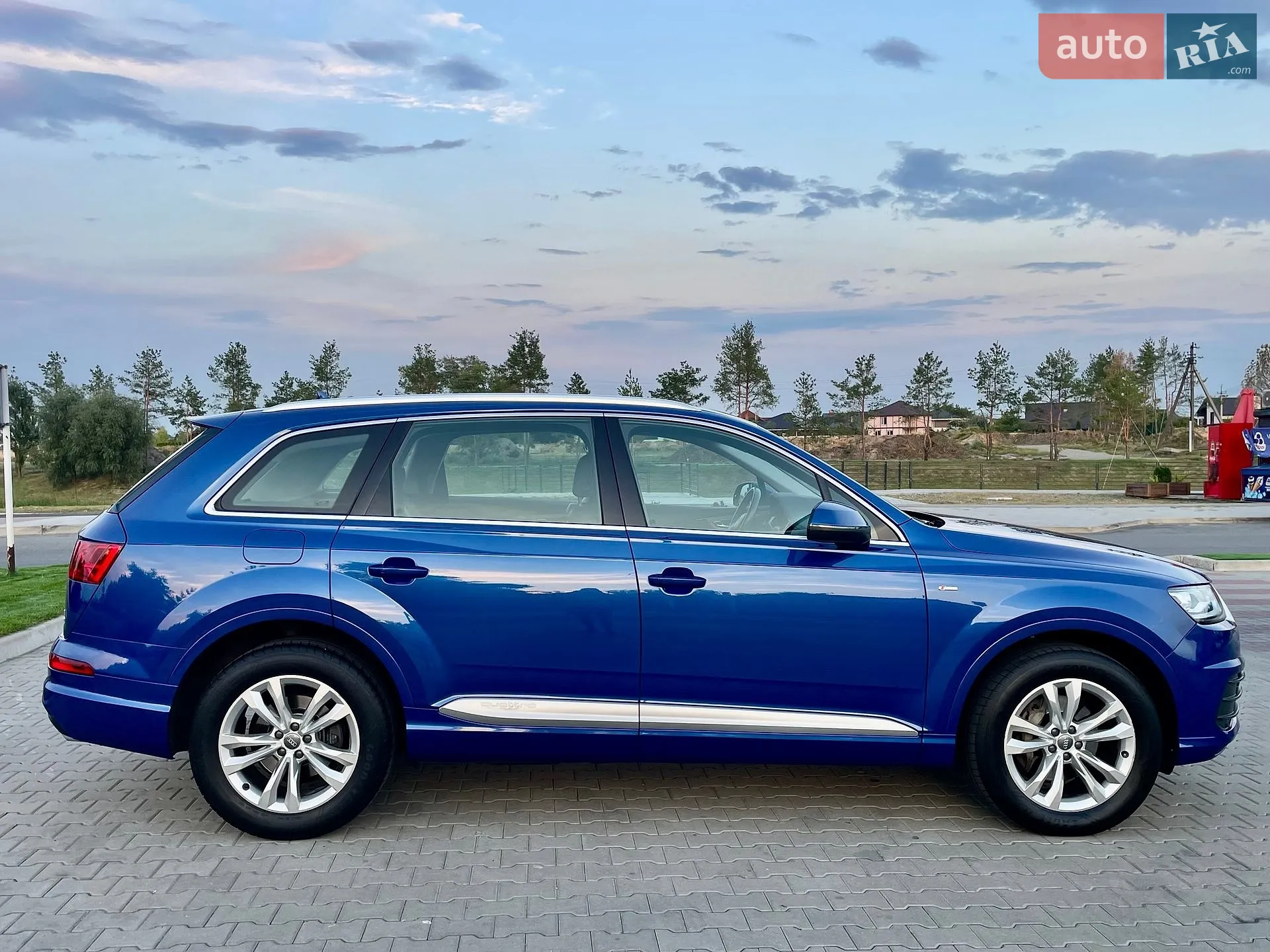 2016 Audi Q7 - мініатюра 9