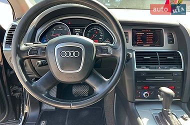 Позашляховик / Кросовер Audi Q7 2011 в Львові