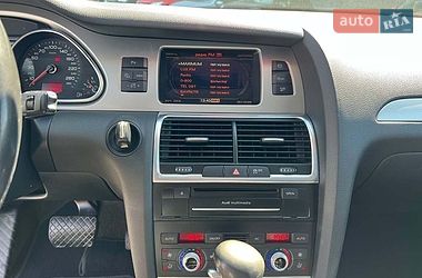 Позашляховик / Кросовер Audi Q7 2011 в Львові