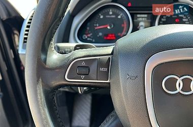 Позашляховик / Кросовер Audi Q7 2011 в Львові