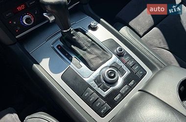 Позашляховик / Кросовер Audi Q7 2011 в Львові