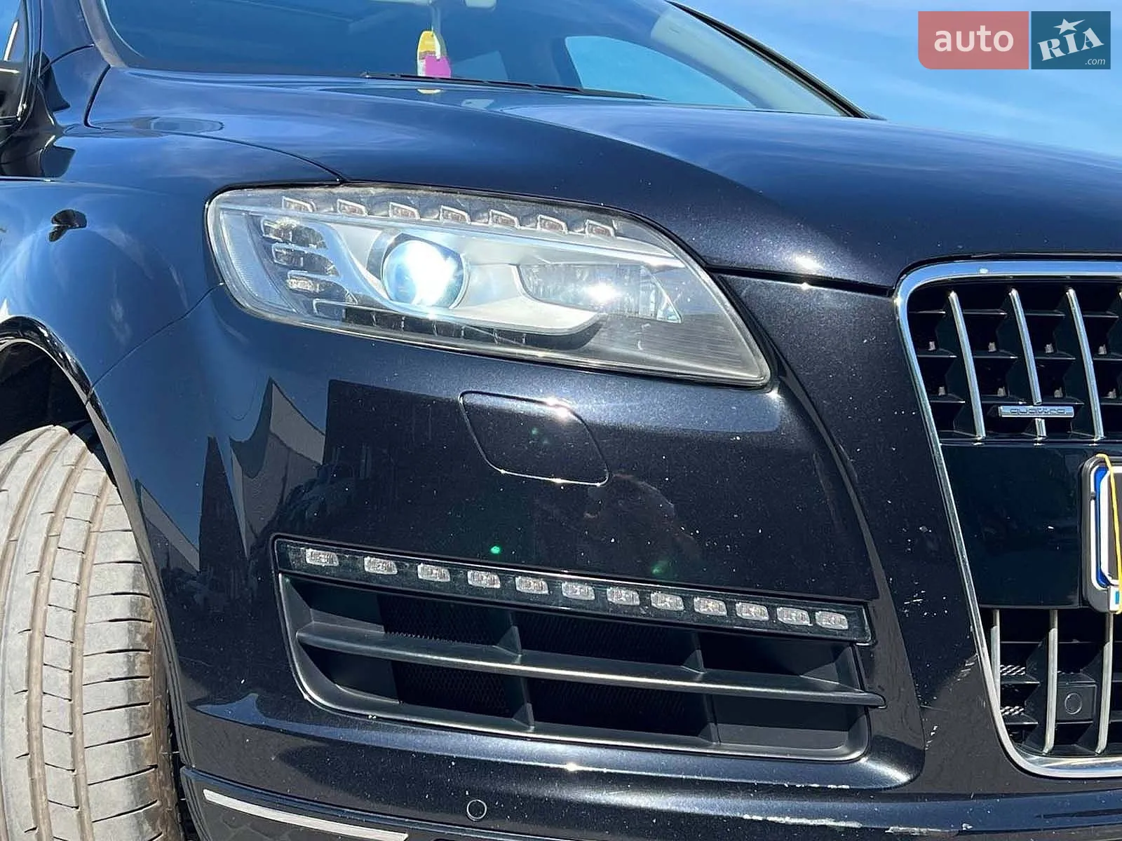 2011 Audi Q7 - мініатюра 13