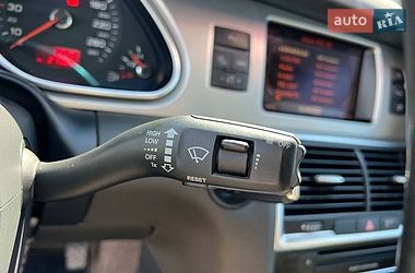 Позашляховик / Кросовер Audi Q7 2011 в Львові