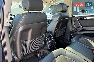 Позашляховик / Кросовер Audi Q7 2011 в Львові