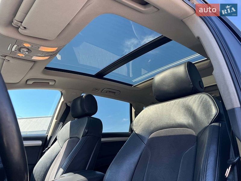 Позашляховик / Кросовер Audi Q7 2011 в Львові