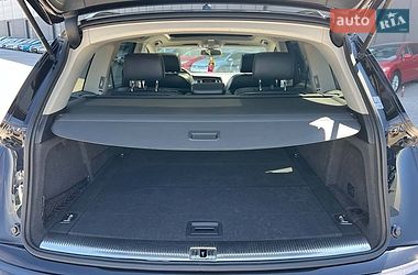 Позашляховик / Кросовер Audi Q7 2011 в Львові