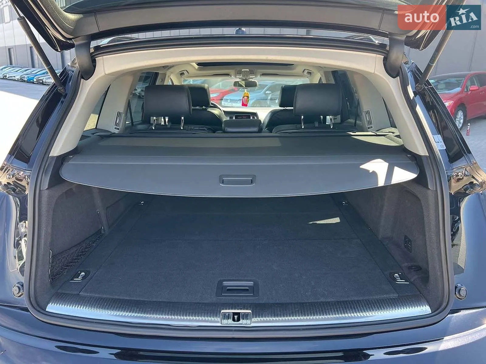 2011 Audi Q7 - мініатюра 46